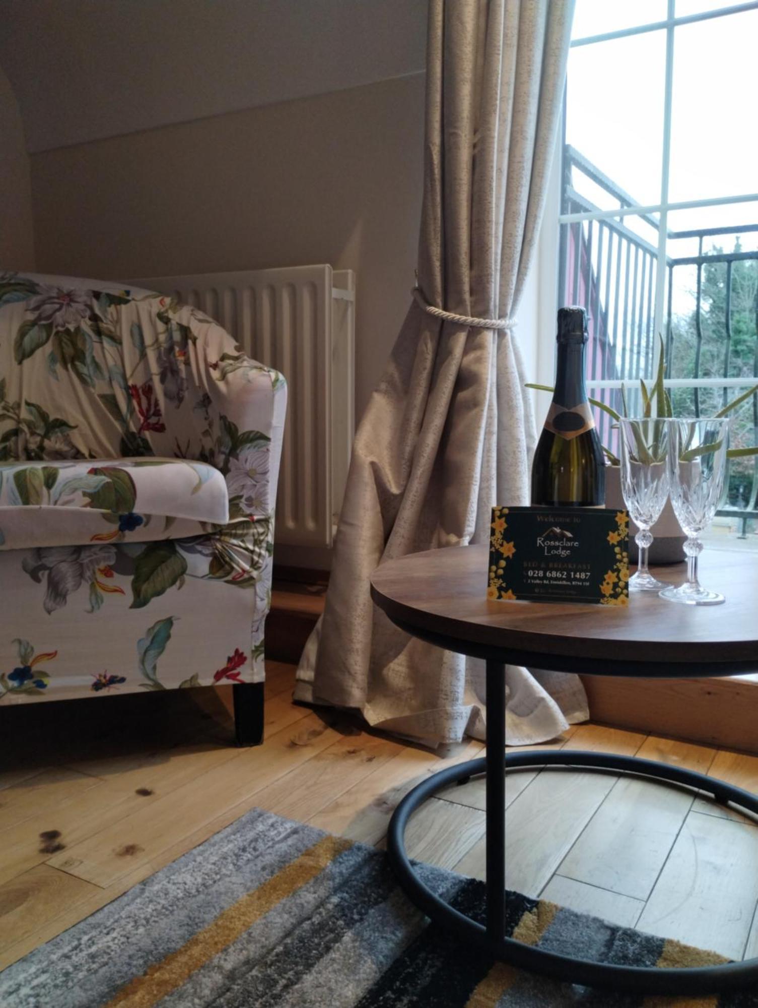 Rossclare Lodge Ενισκίλεν Εξωτερικό φωτογραφία